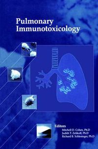 Cover image for Pulmonary Immunotoxicology