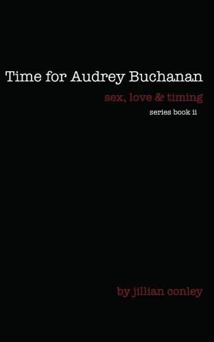Cover image for Time for Audrey Buchanan