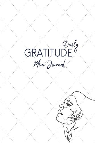 Cover image for Daily Gratitude Mini Journal