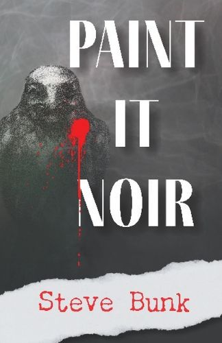 Cover image for Paint It Noir