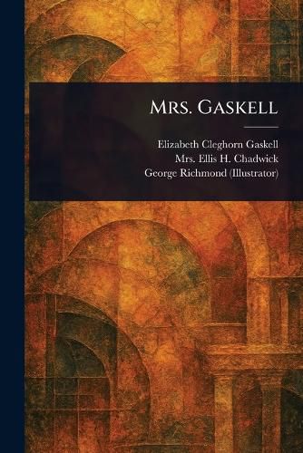Cover image for Mrs. Gaskell
