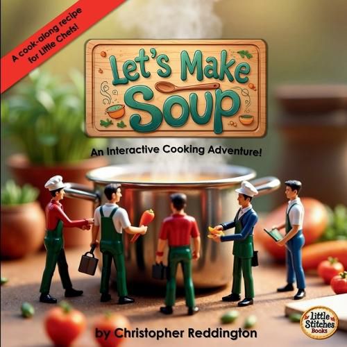 Cover image for Let's Make Soup