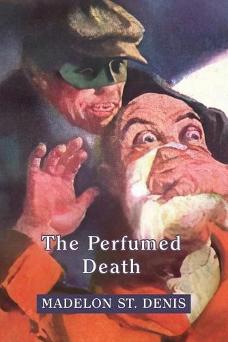 Cover image for The Perfumed Death