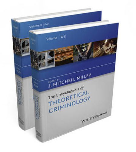 Cover image for The Encyclopedia of Theoretical Criminology