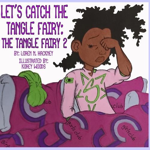 Cover image for The Tangle Fairy 2