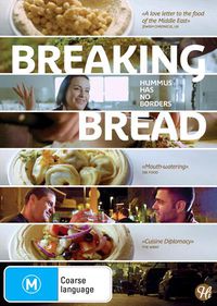 Cover image for Breaking Bread Dvd