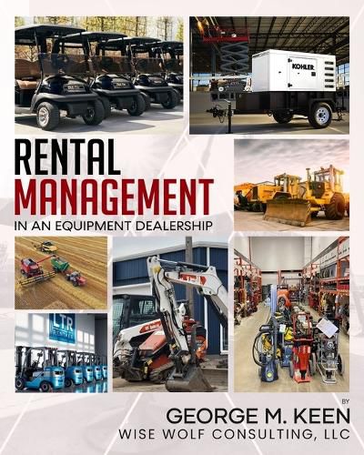 Cover image for Rental Management in an Equipment Dealership