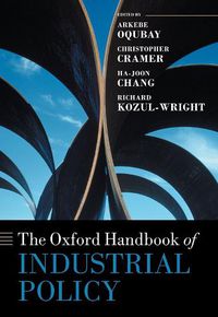 Cover image for The Oxford Handbook of Industrial Policy