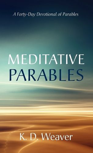Cover image for Meditative Parables