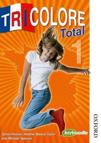 Cover image for Tricolore Total 1