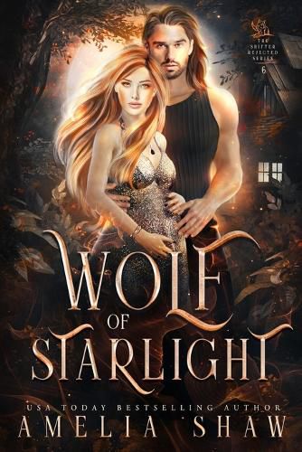 Cover image for Wolf of Starlight