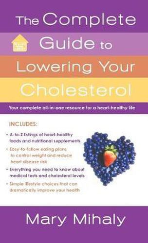 Cover image for Complete Guide to Lowering Your Cholesterol