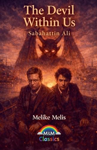 Cover image for The Devil Within Us Sabahattin Ali