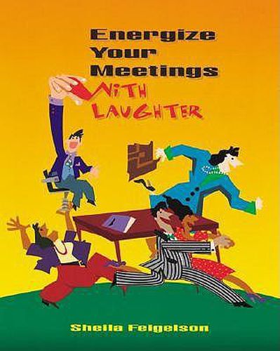 Cover image for Energize Your Meetings with Laughter