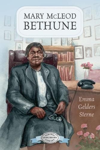 Cover image for Mary McLeod Bethune