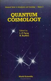 Cover image for Quantum Cosmology