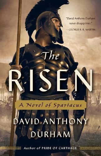Cover image for The Risen
