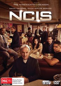 Cover image for NCIS : Season 19