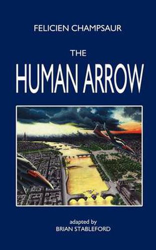 Cover image for The Human Arrow