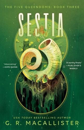 Cover image for Sestia