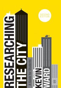 Cover image for Researching the City: A Guide for Students
