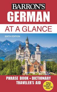 Cover image for German At a Glance