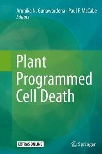 Cover image for Plant Programmed Cell Death