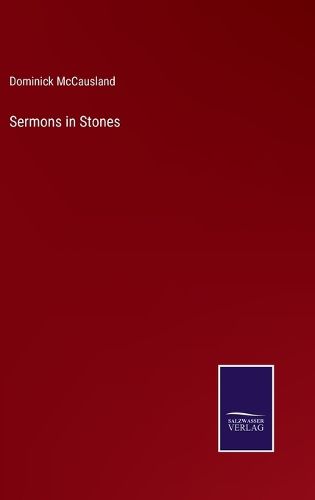 Sermons in Stones