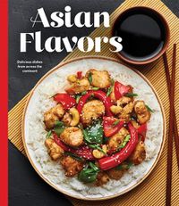 Cover image for Asian Flavors