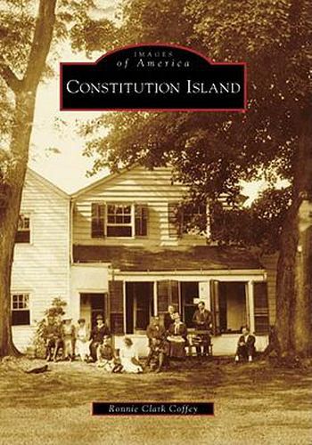 Cover image for Constitution Island