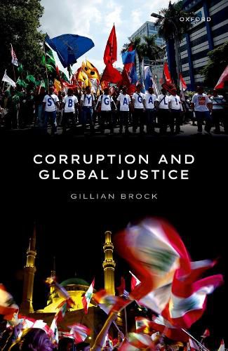 Cover image for Corruption and Global Justice