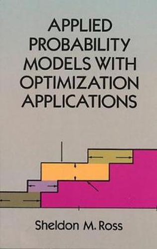 Cover image for Applied Probability Models with Optimization Applications