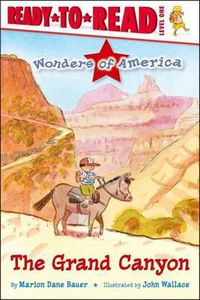 Cover image for The Grand Canyon: Ready-To-Read Level 1