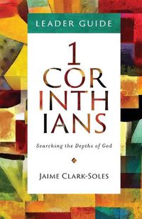 Cover image for 1 Corinthians Leader Guide