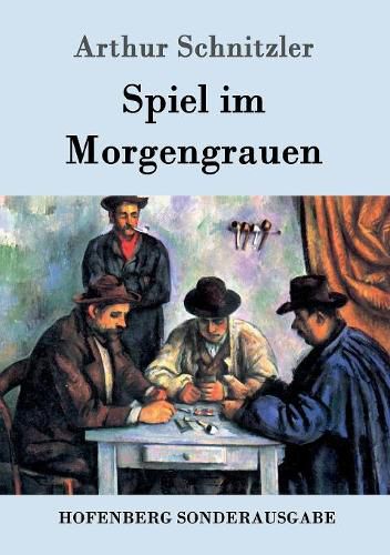 Cover image for Spiel im Morgengrauen