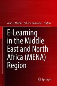 Cover image for E-Learning in the Middle East and North Africa (MENA) Region