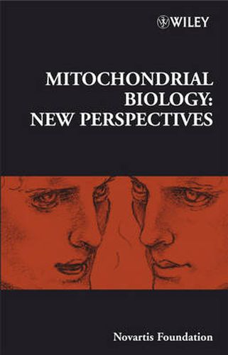 Cover image for Mitochondrial Biology: New Perspectives