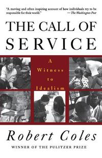 Cover image for The Call of Service