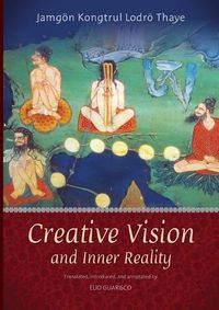 Cover image for Creative Vision and Inner Reality