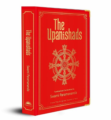 Cover image for The Upanishads