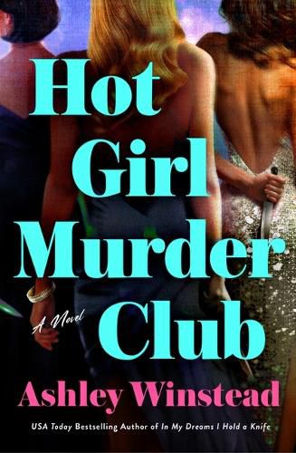 Cover image for Hot Girl Murder Club