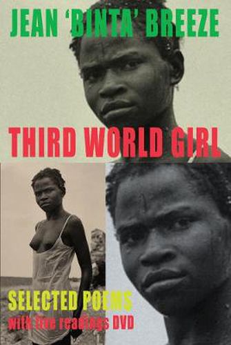 Cover image for Third World Girl: Selected Poems (with live readings DVD)