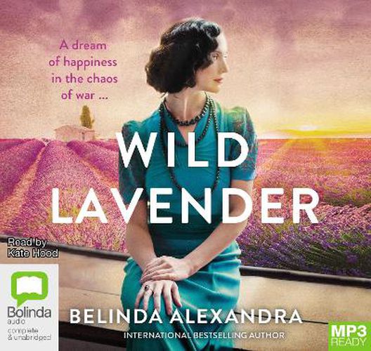 Cover image for Wild Lavender