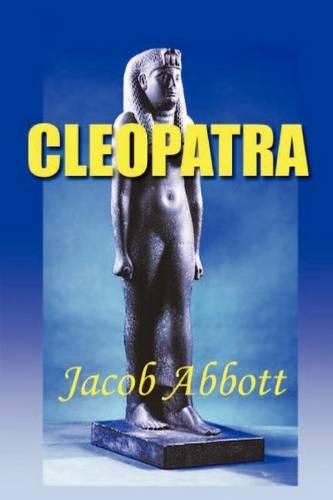 Cover image for Cleopatra