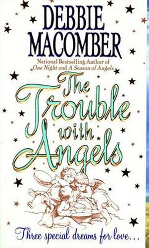 Cover image for The Trouble With Angels