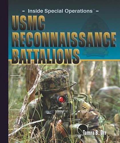 Cover image for USMC Reconnaissance Battalions