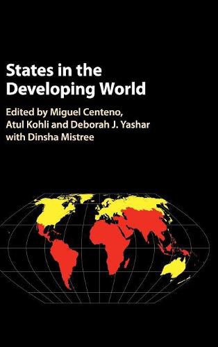 Cover image for States in the Developing World