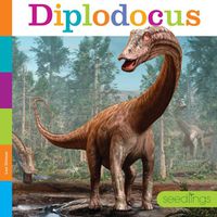 Cover image for Diplodocus