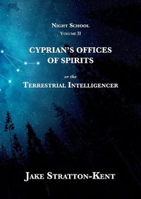 Cover image for Cyprian's Offices of Spirits