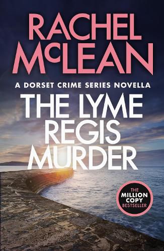 Cover image for The Lyme Regis Murder